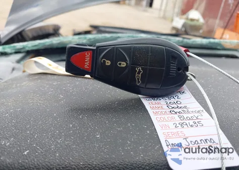 2010 Dodge Challenger Se из США, поврежденный, VIN 2B3CJ4DV8AH289635